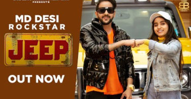 Jeep Lyrics – MD Desi Rockstar x Renuka Panwar