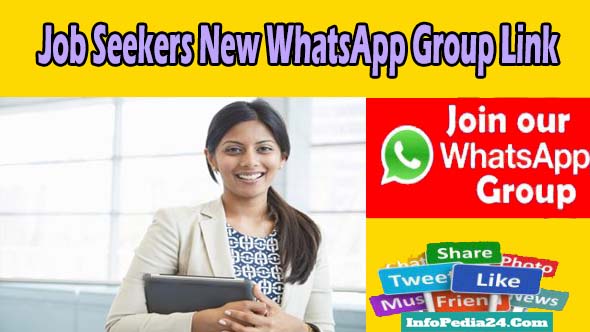 Job Seekers New WhatsApp Group Join Link