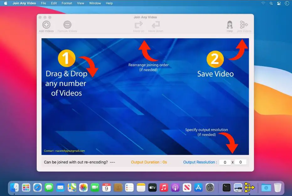 Join Any Video 3.0.2 (MacOS)