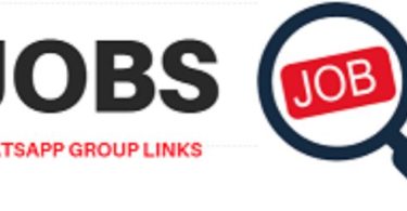 Join Job WhatsApp Group Links