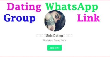 Join New Indian Dating WhatsApp Group Link