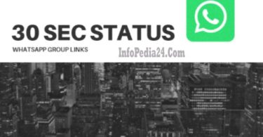 Join Status Whatsapp Group Links