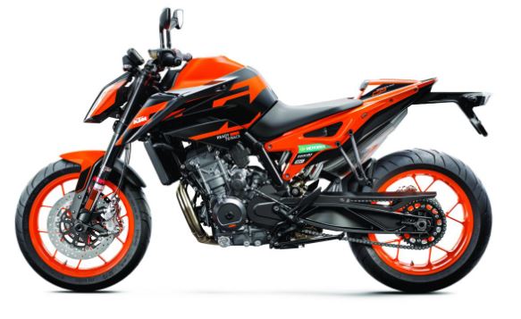 KTM’s Latest 890 Duke GP Is Just A Brushed Up Version Of The Base Model