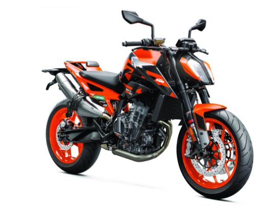 KTM’s Latest 890 Duke GP Is Just A Brushed Up Version Of The Base Model