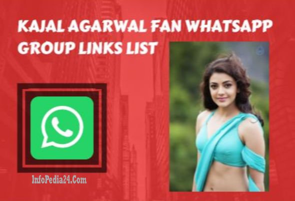 Kajal Agarwal WhatsApp Group Invite Links