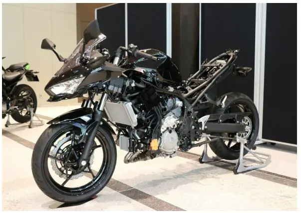 Kawasaki Accelerates Hybrid Project As Production Version Edges Closer