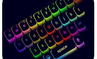 LED Keyboard Lighting Mechanical Keyboard RGB