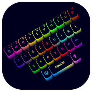 LED Keyboard Lighting Mechanical Keyboard RGB