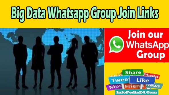 Latest Big Data Whatsapp Group Join Links