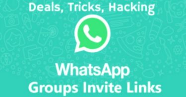 Latest Deals & Offers WhatsApp Group Links