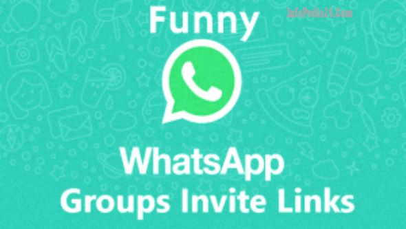 Latest Funny WhatsApp Group Invite Links