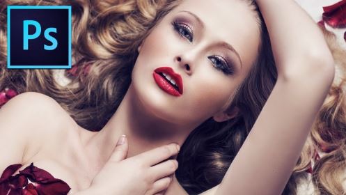 Learn Beauty Retouch Techniques in Photoshop