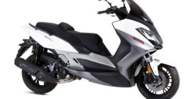 Lexmoto Unveil New Pegasus 300 Maxi-Scooter – 276cc, 26hp
