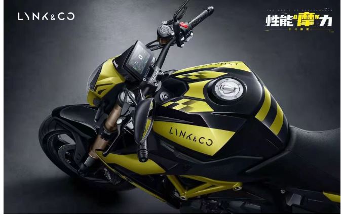 Lynk & Co Ventures Into Two-Wheel Market In Collaboration With Benelli