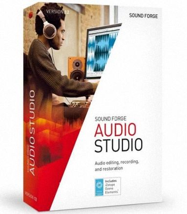 MAGIX Sound Forge Audio Studio Pro 17.0.2.109 free instals