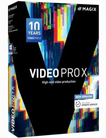 MAGIX Video Pro X15 v21.0.1.198 download the new version for android