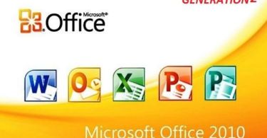 MS Office 2010 SP2 Pro Plus