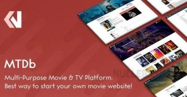 MTDb – Ultimate Movie&TV Database