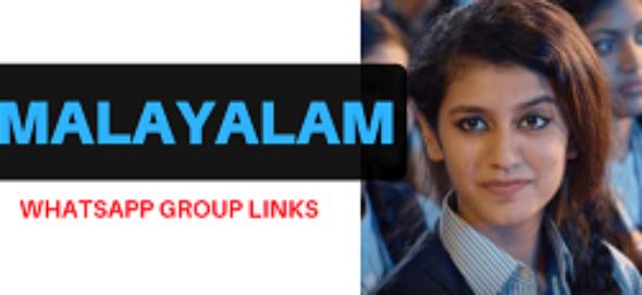 Malayalam WhatsApp Group Link