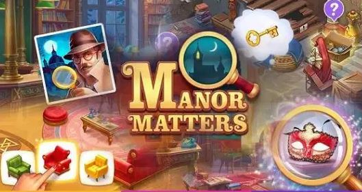manor matters items