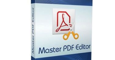 Master PDF Editor 5.4.10 Multilingual