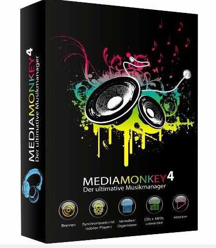 MediaMonkey Gold 5.0.3.2615 Beta