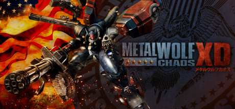Metal Wolf Chaos XD pc game download