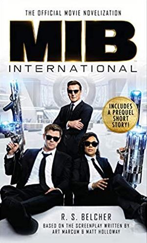Mib International: The Official Movie Novelisation