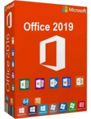 Microsoft Office 2019 for Mac 16.19 VL Multilingual
