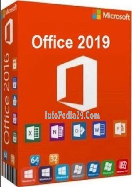 Microsoft Office 2019 for Mac v16.18 VL Multilingual