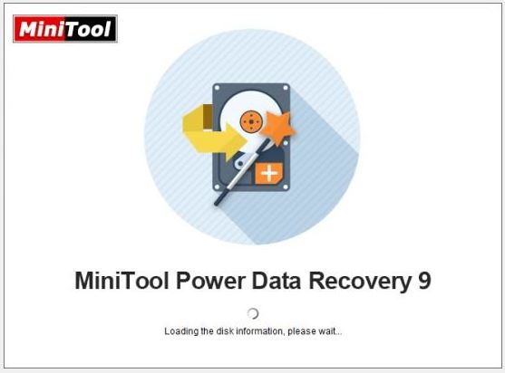 MiniTool Power Data Recovery v10.2 Personal (All Editions)