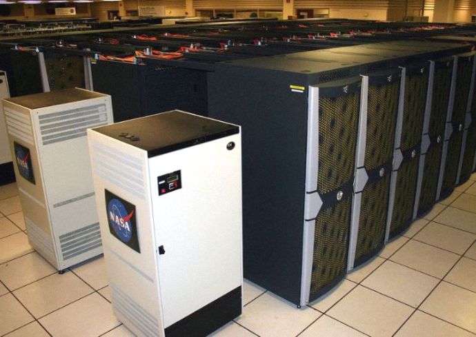 Most Powerful Supercomputer On the Planet