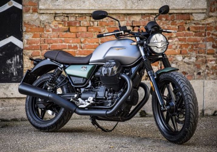 Moto Guzzi V7 Tops Best Selling Over 700cc Motorcycle In Italy