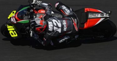 MotoGP Vinales To Race In Aragon With Aprilia