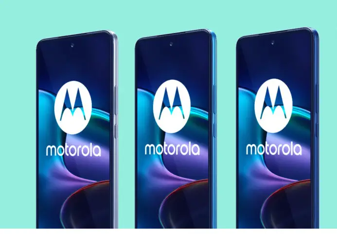Motorola Edge 30 leaks in more official images key Specifications leaked