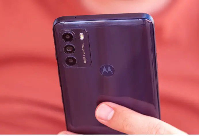 Motorola Moto G50 is receiving Android 12 stable update