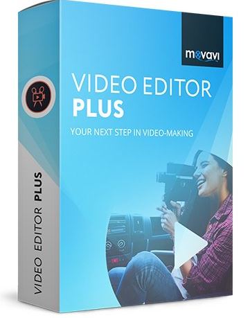 Movavi Video Editor Plus