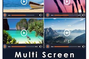 Multi Screen Video Player Premium