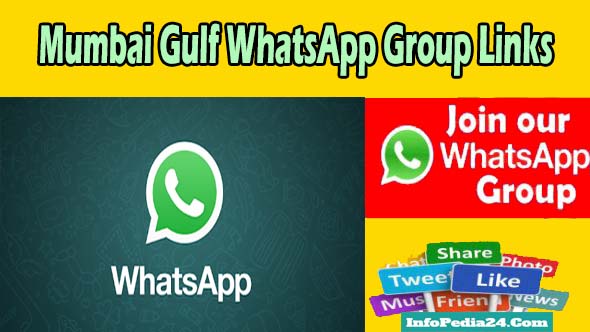 Mumbai Gulf WhatsApp Group Join Links