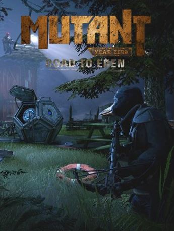 Mutant Year Zero: Road to Eden [v 1.08 + DLCs] (2018) PC