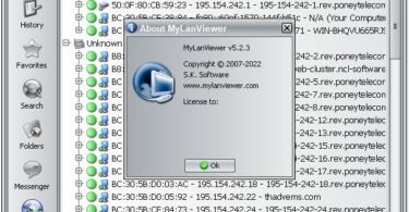 MyLanViewer v5.2.3