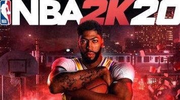 NBA 2k20 Android Game