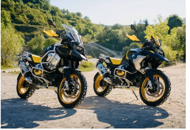 NEW BMW R1300 GS R1400 GS AND M1300 GS ARE COMING
