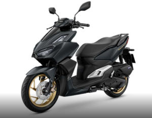 NEW HONDA CLICK 160 DEBUTS IN THAILAND PRICED FROM RM7977