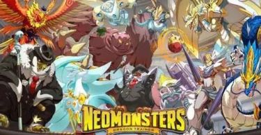 Neo Monsters APK