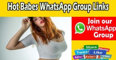 New Babes WhatsApp Group Links