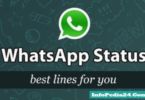 New Best WhatsApp Status With Some Messages and Quotes