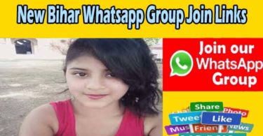 New Bihar Whatsapp Group Join Links