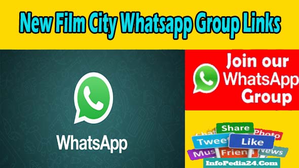 New Film City Whatsapp Group Links