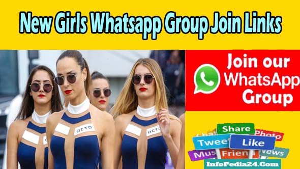 New Girls Whatsapp Group Join Links